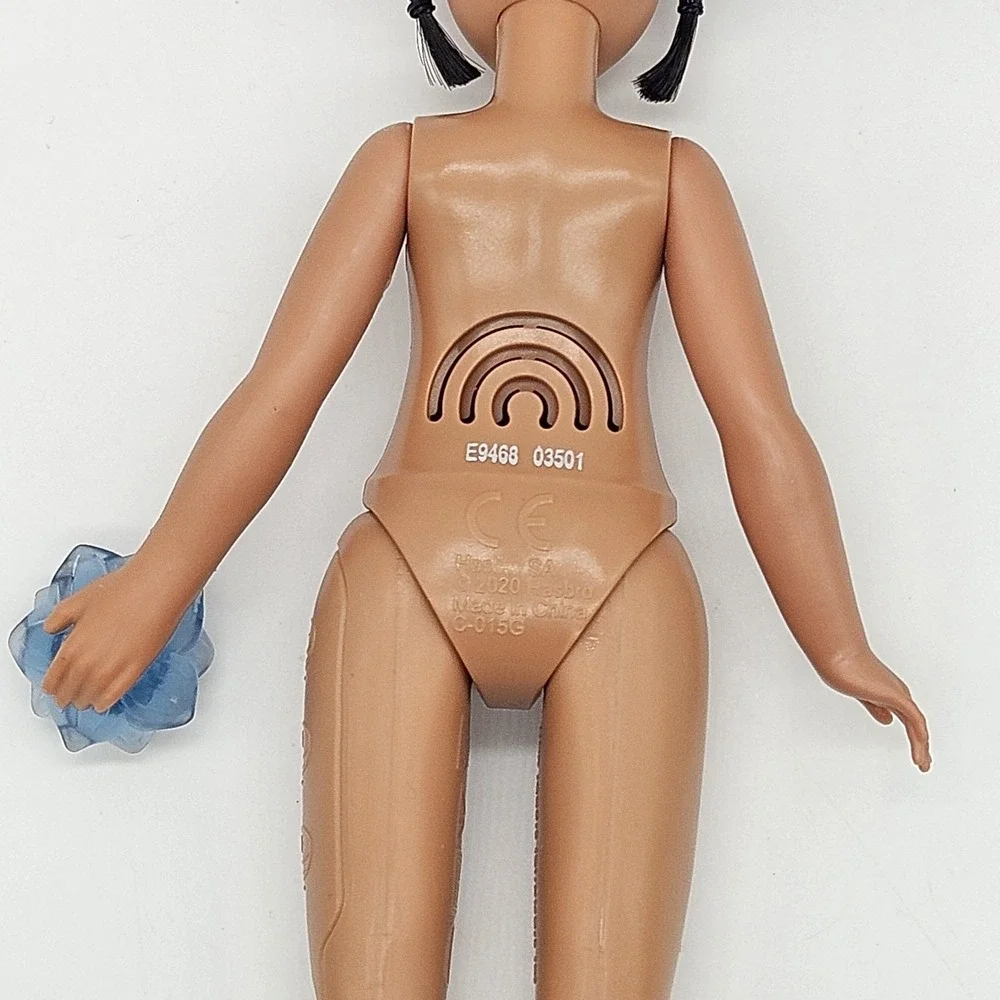 Disney Hasbro Raya and the Last Dragon Musical Singing Doll 2020 E9468 Nude